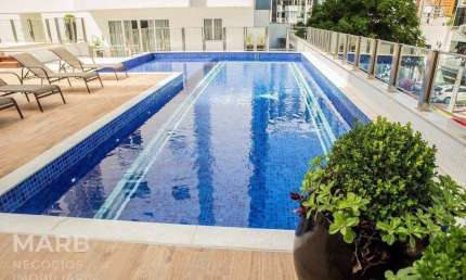Apartamento com 2 dormitórios à venda, 85 m² por R$ 1.590.000,00 - Centro - Florianópolis/SC