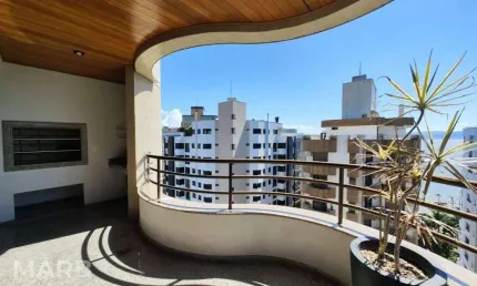 Apartamento à venda, 207 m² por R$ 3.200.000,00 - Beira Mar - Florianópolis/SC