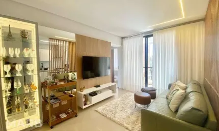 Apartamento com 2 dormitórios à venda, 79 m² por r$ 1.250.000,00 - agronômica - florianópolis/sc
