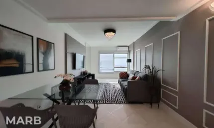 Apartamento Duplex com 2 dormitórios à venda, 81 m² por R$ 1.850.000,00 - Beira Mar - Florianópolis/SC