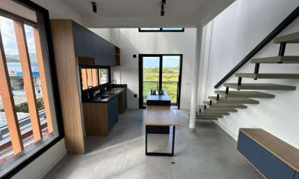 Apartamento com 1 quarto para alugar na Rua Antônio José Thomaz da Costa, 480, Campeche, Florianópolis