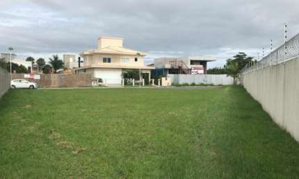 Terreno em condomínio fechado à venda na Rodovia Aparício Ramos Cordeiro, 110, Campeche, Florianópolis