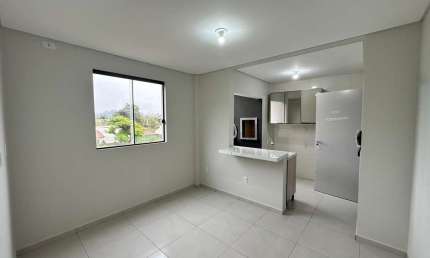Apartamento com 2 quartos para alugar na Rodovia Baldicero Filomeno, 1380, Ribeirão da Ilha, Florianópolis