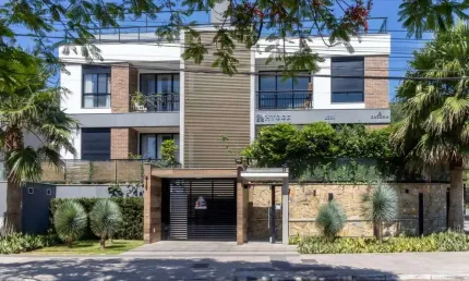 Apartamento alto padrão em lagoa da conceição, florianópolis/sc