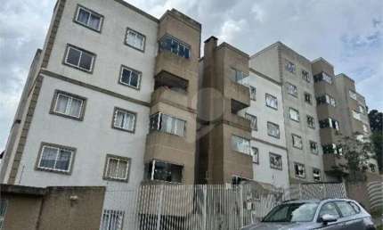 Apartamento com 2 quartos à venda em Pinheirinho - PR