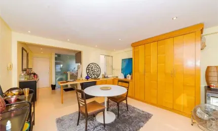 Apartamento com 1 quarto à venda na Rua Benjamin Constant, 57, Centro, Curitiba