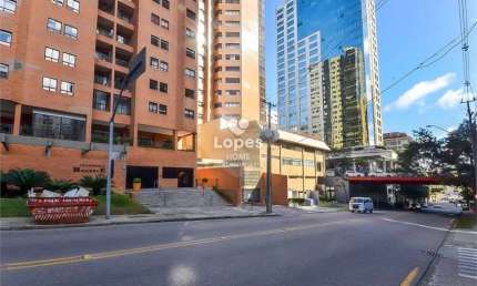 Apartamento com 2 quartos à venda em Bigorrilho - PR