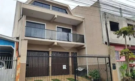Sobrado com 4 quartos à venda em Campo De Santana - PR