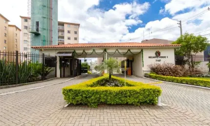Apartamento com 3 quartos à venda em capão raso - pr