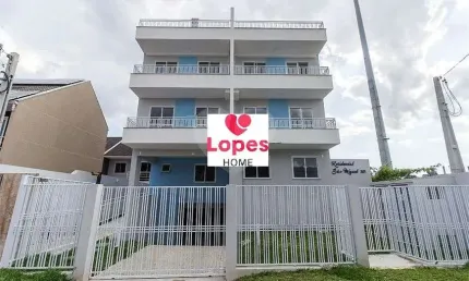 Apartamento com 1 quartos à venda em Fazendinha - PR