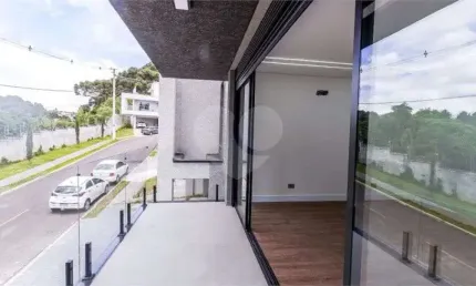 Condomínio com 4 quartos à venda em santa cândida - pr