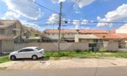 Terreno à venda na Rua Hipólito da Costa, 1930, Boqueirão, Curitiba