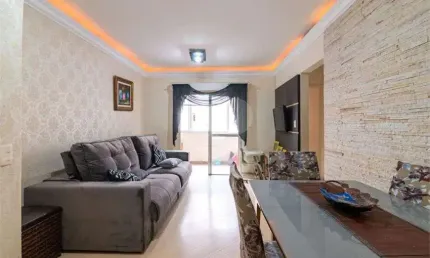 Apartamento com 3 quartos à venda em água verde - pr