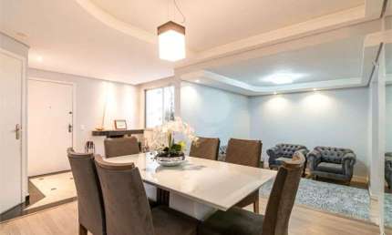 Apartamento com 3 quartos à venda na Rua Desembargador Motta, 1615, Batel, Curitiba