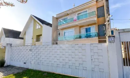 Casa com 3 quartos à venda na Rua Odete Laura Foggiato, 931, Atuba, Curitiba