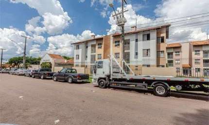 Apartamento com 2 quartos à venda na Rua Ayrton Turra, S/N, Cajuru, Curitiba