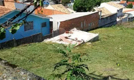Terreno à venda na Rua João Chaves, 494, Xaxim, Curitiba
