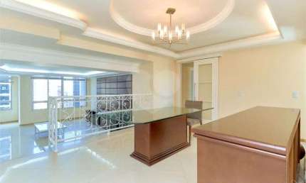 Apartamento com 4 quartos à venda na Avenida Sete de Setembro, 4699, Batel, Curitiba