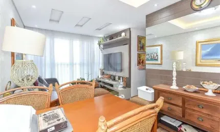 Apartamento com 3 quartos à venda em boa vista - pr