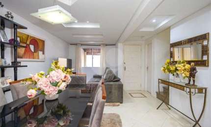 Casa com 3 quartos à venda na Rua Paulo Setúbal, 5195, Boqueirão, Curitiba