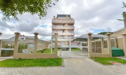 Apartamento com 1 quarto à venda na Rua João Viana Seiler, S/N, Parolin, Curitiba