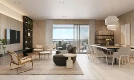 Apartamento com 3 quartos à venda em Água Verde - PR