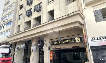 Sala comercial à venda na Rua São Francisco, 232, Centro, Curitiba