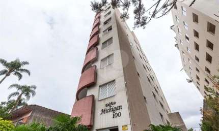 Apartamento com 1 quartos à venda em São Francisco - PR