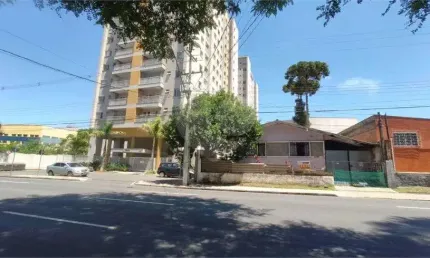 Terreno à venda na Rua Francisco Raitani, 6090, Capão Raso, Curitiba