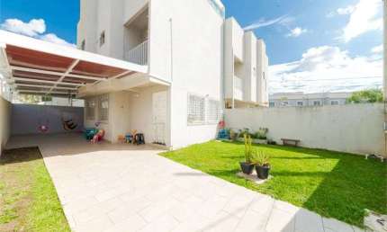 Casa com 3 quartos à venda na Rua Doutor Gonzaga de Campos, 885, Uberaba, Curitiba