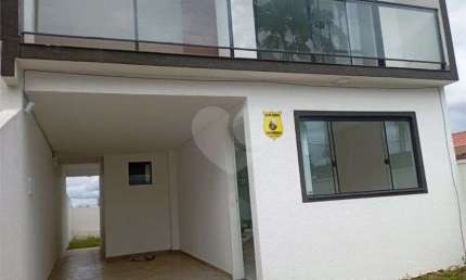 Casa com 2 quartos à venda na Rua Felinto Bento Vianna, 517, Portão, Curitiba