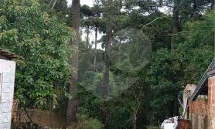 Terreno à venda na Rua Marialva, 339, Pinheirinho, Curitiba