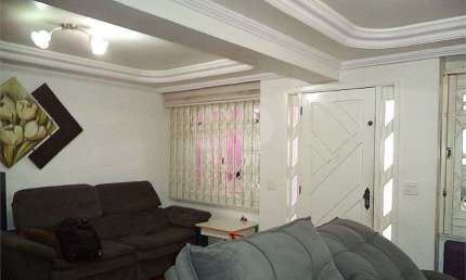 Casa com 3 quartos à venda na Rua Catarina Gabardo, 52, Xaxim, Curitiba