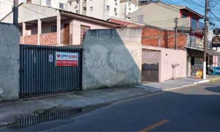 Terreno à venda na Rua Gamaliel Bueno Galvão, 11, Guaíra, Curitiba