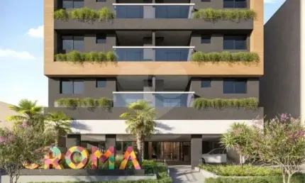 Apartamento com 2 quartos à venda em Bigorrilho - PR