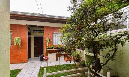 Casa com 4 quartos à venda na Rua Nicanor Rivas, 260, São Braz, Curitiba
