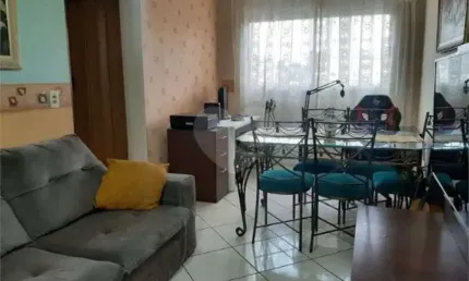 Apartamento com 2 quartos à venda na Rua Capitão José Maria Sobrinho, 1787, Fanny, Curitiba