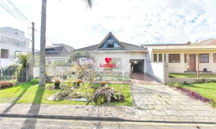 Casa com 3 quartos à venda em Santa Felicidade - PR
