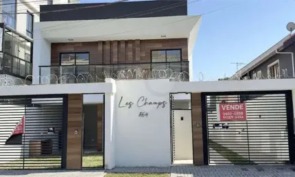 Condomínio com 3 quartos à venda em Novo Mundo - PR