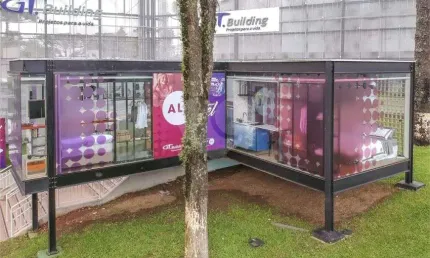 Apartamento com 1 quarto à venda na Rua Doutor Pedrosa, 277, Centro, Curitiba