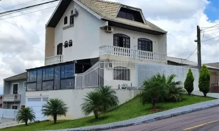 Casa com 4 quartos à venda na Rua Rio Tietê, 704, Bairro Alto, Curitiba