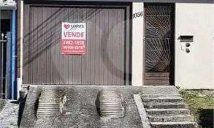 Casa com 3 quartos à venda na Rua José de Oliveira Franco, 1086, Bairro Alto, Curitiba