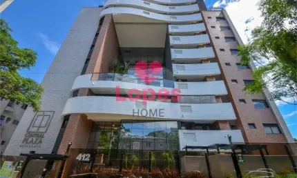 Apartamento com 2 quartos à venda em São Francisco - PR