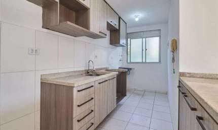 Apartamento com 2 quartos à venda na Rodovia BR-116, 17906, Xaxim, Curitiba