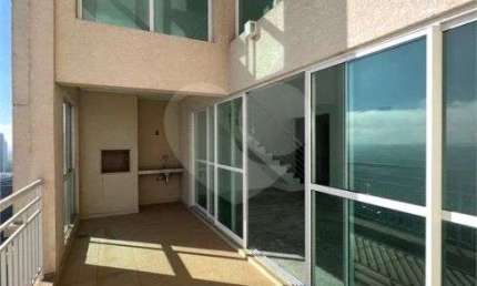 Apartamento com 4 quartos à venda em Campo Comprido - PR