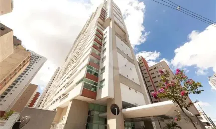 Casa com 1 quarto à venda na Avenida Visconde de Guarapuava, 38066, Centro, Curitiba