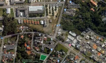 Terreno à venda na Rua Domingos Giacomassi, 31, Campo Comprido, Curitiba
