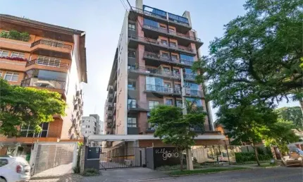 Apartamento com 2 quartos à venda em Alto Da Glória - PR