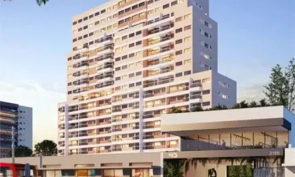 Apartamento com 2 quartos à venda na Avenida República Argentina, 3165, Portão, Curitiba