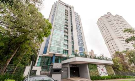 Apartamento com 3 quartos à venda em Mossunguê - PR